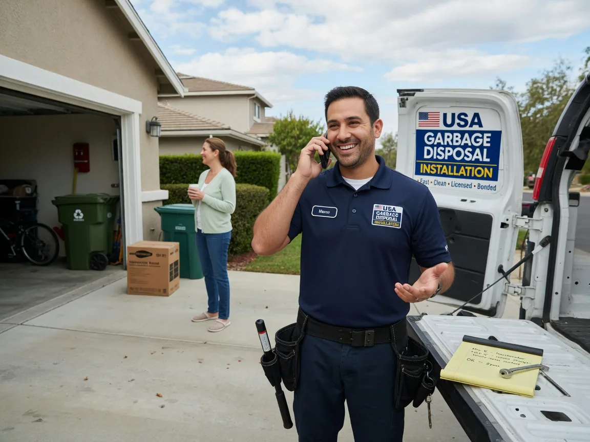 Garbage Disposal Replacement Stephenville, TX FAQs